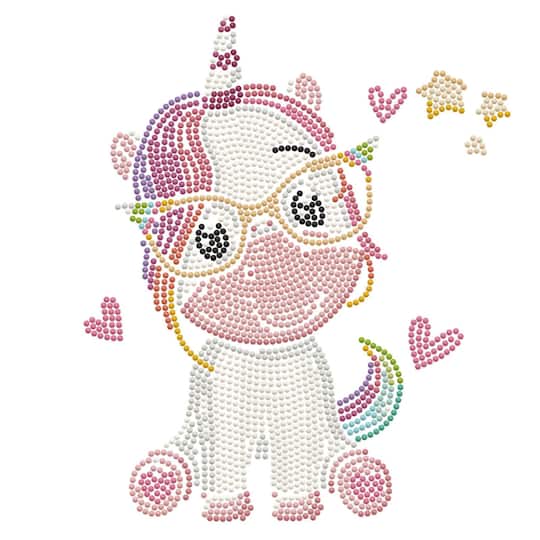 Diamond Dotz® Beginner Sweet Studycorn Diamond Painting Kit